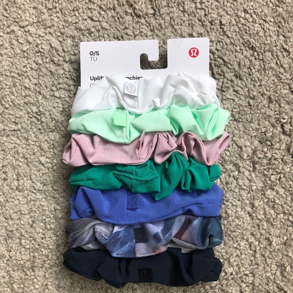 lululemon athletica Accessories - LULULEMON - Uplifting Scratches Pack.